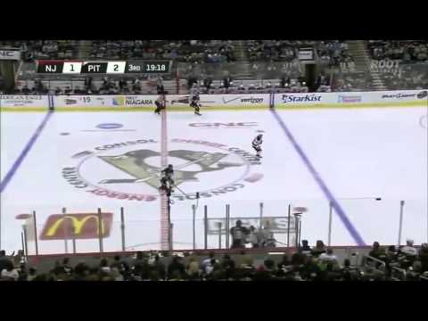 New Jersey Devils Vs Pittsburgh Penguins - Highlights 2/2/13
