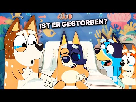 Die traurige Wahrheit über Blueys ungeborenen Bruder