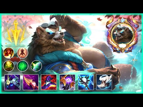 VOLIBEAR MONTAGE 2025 - TITAN