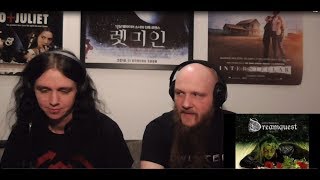 Luca Turilli´s Dreamquest - Virus (Audio Track) Reaction/ Review