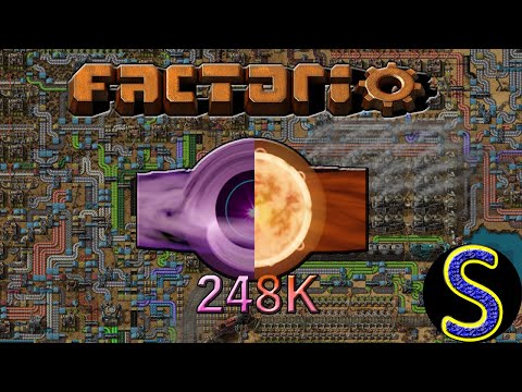 Start mit einer neuen Mod: | Factorio 248k