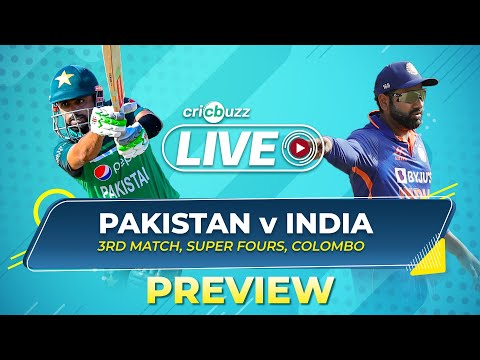 Asia Cup 2023: Super 4s, Pakistan v India, Preview