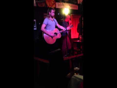 Pink Floyd- Wish You Were Here Cover- Jack Wallis