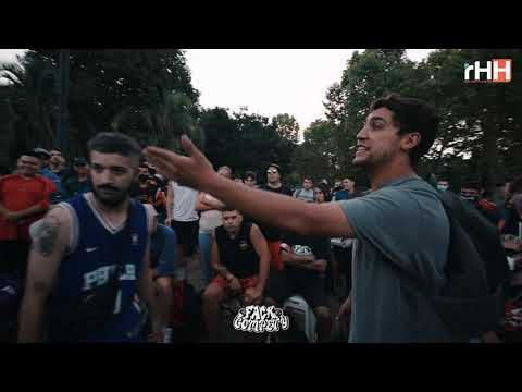 NERO & SINAPH vs BERZE & SAKRO vs SATA & FAZE - Octavos - Fack Compety 2vs2