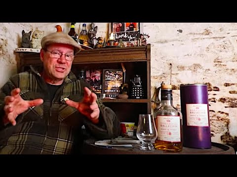 ralfy review 877 - Edradour Ballechin single malt @ 46%vol:
