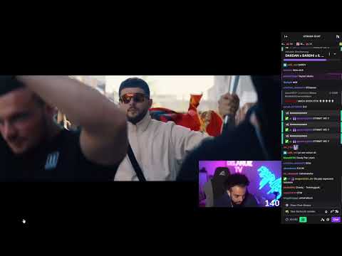 SAMI reagiert auf "BARDHI x DARDAN x IL GHOST - POLICIA"