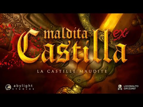 Cursed Castilla (Maldita Castilla EX), No Miss 1cc, Fire Sword Ending, All Secrets