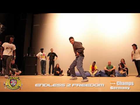 Endless 2 Freedom - 1/4Final - Ray Boom & Faddy vs Niki & Flaco