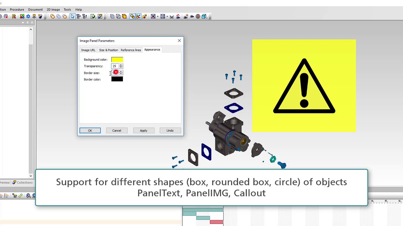 Cortona3D RapidAuthor 11: what's new in authoring process