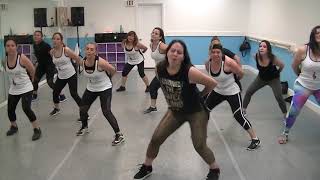 Chicle by Antonio Asfura (Zumba) ~ al RITMO with Claudia