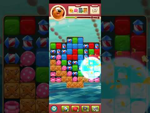 Toon Blast Level 7997 No Bosters