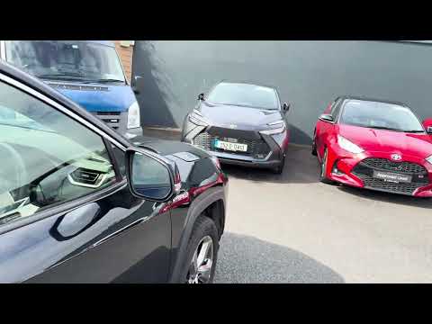 Toyota RAV4 2.5 Hybrid Sol 5dr *Irish Car Not To B - Image 2