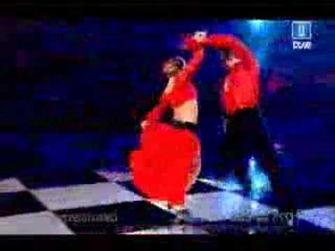 EDC 2007 - Switzerland - Denise & Sven (Pasodoble)