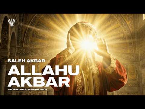 Allahu Akbar - Saleh Akbar | New 2026 English Rap Nasheed | Mystic Meditation Records