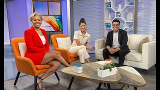 Former Radio Host Creates a Safe Space for the Latinx LGBTQ+ Community | California Live | NBCLA