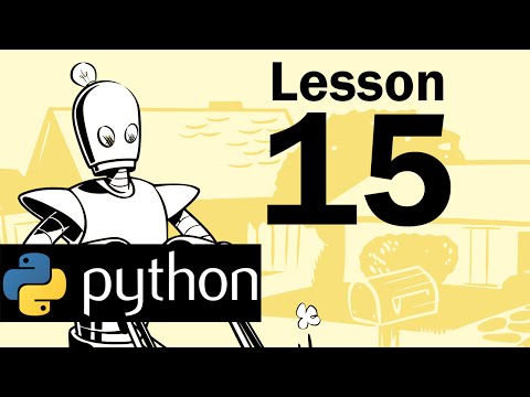 Lesson 15 Python Programming Automate The Boring Stuff With Python