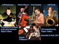 Bossallegro by Pepper Adams (Tribute Band)