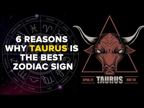Positive Taurus Traits
