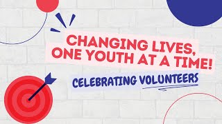 Making a difference through volunteer work: an organization changing young lives