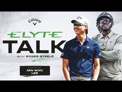Min Woo Lee on Stingers, Social Media, Video Games & More | Elyte Talks S3E3