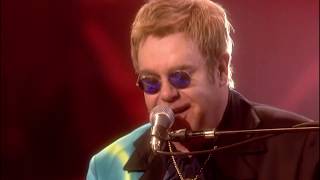 Elton John FULL HD - Believe (The Red Piano, Las Vegas | 2005)