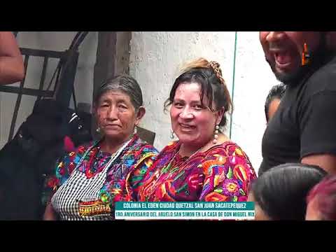 Marimba orquesta La Indiana desde colonia el Edén, ciudad Quetzal, San Juan Sacatepequez 2025