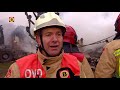 Officier van Dienst van de brandweer, Harrie van Woerkum, over de oorzaak van de brand die een wo...
