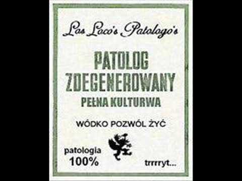 Patolog Skład-Za swoje sie przewrócę