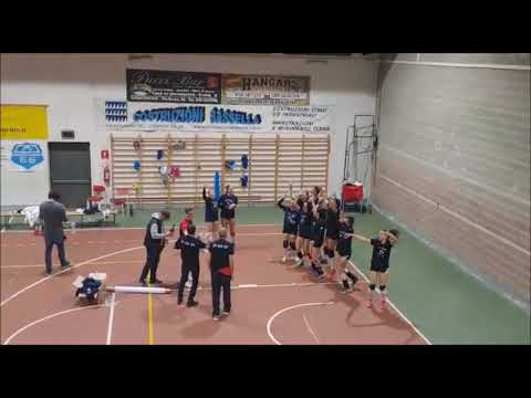 Casatesport volley promossa in serie D