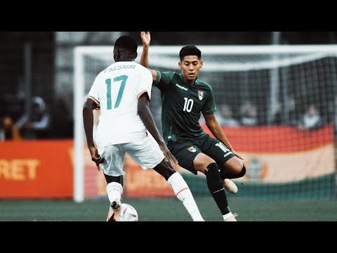 PAPE MATAR SARR VS BOLIVIE