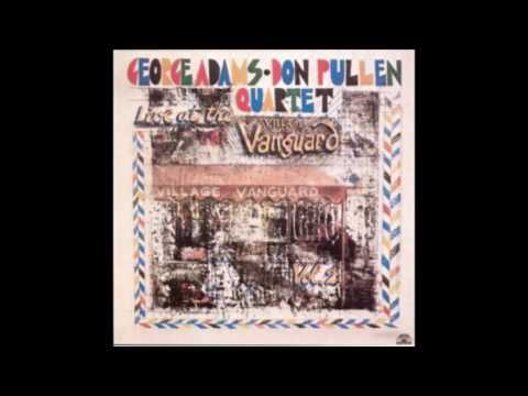 George Adams & Don Pullen Quartet - Live at the Village Vanguard, Vol. 2 (1986)