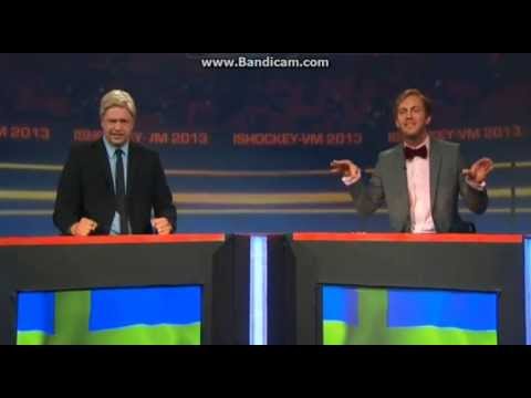 Partaj - Studio:Hockey-VM