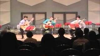 In The Mood   by   Classical Guitar Trio
