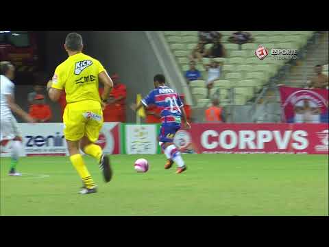Melhores momentos - Fortaleza 3 x 1 Floresta - Campeonato Cearense (25/03/2018)