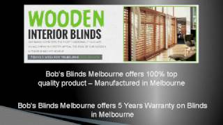 Local Blinds Service Melbourne