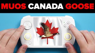 muOS Canada Goose Complete Setup Guide!