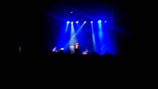 The Walkmen "All My Great Designs" Live at the Henry Fonda September 15, 2010 Hollywood CA
