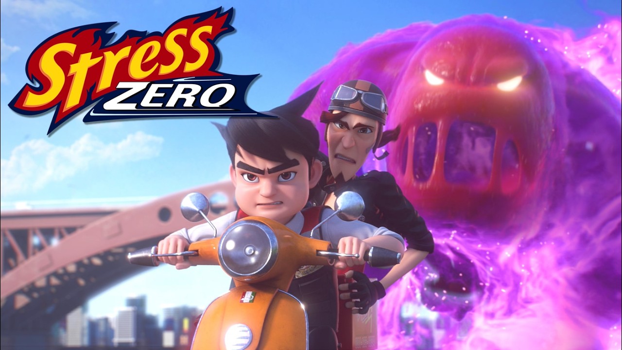 Miniature de la vidéo Stress Zero Eng _Trailer du film 스트레스 제로
