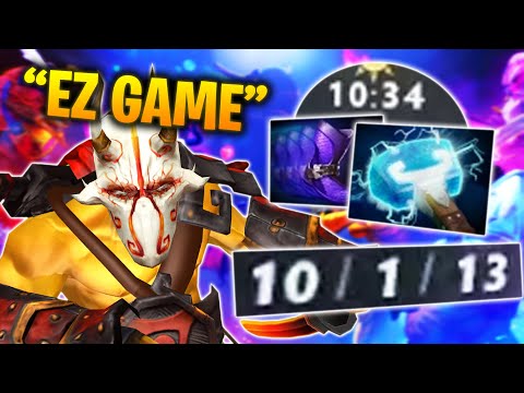 NEW JUGGERNAUT CHEESE STRAT GIVES YOU INSTANT +2000 MMR - CARRY TIPS - Dota 2 Guide