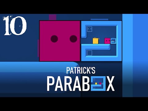 SB Plays Patrick's Parabox 10 - Stepping Out Into Infinity