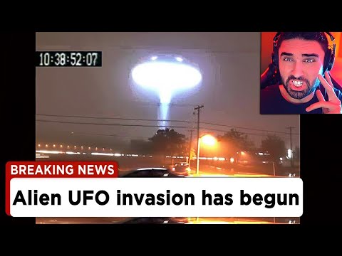  TRUMP orders to Shoot UFOs ❗❗😨 (BREAKING) - Alien UFO Drones, UAP, Creepy TikToks & Scary Videos 