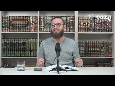 VAŽNOST SURE EL BEKARA - Hfz. dr. Rusmir Čoković