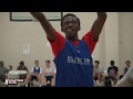 John Lee Mixtape @ The Elite 100 Camp!