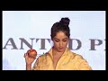 Yami Gautam Awkwardly Adjusting Dress At The Event