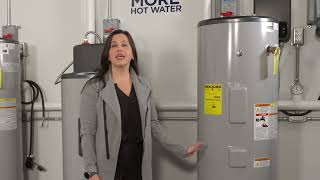 GE Electric Thermostat Water Heaters