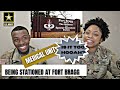 68X INTERVIEWS 68J (MEDICAL LOGISTICS)| WE TALK LIFE AT FORT BRAGG| BEING IN A MEDICAL UNIT + MORE!!
