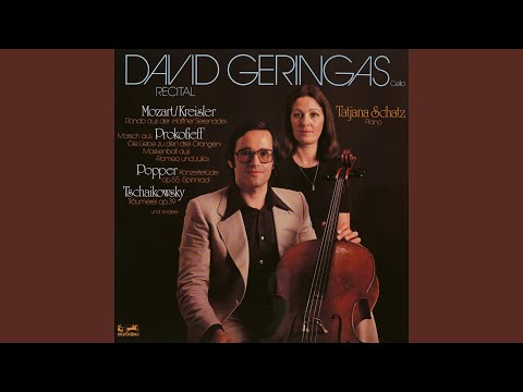 Concert-Etude, Op. 55, No. 1: Spinning Song