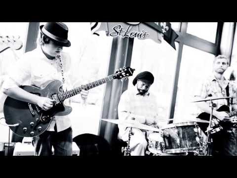 Big George Brock & The New House Rockers with Matt "Rattlesnake" Lesch at the Blues City Deli