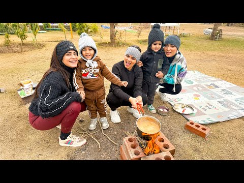 Farm Par Celebrate Kiya New Year