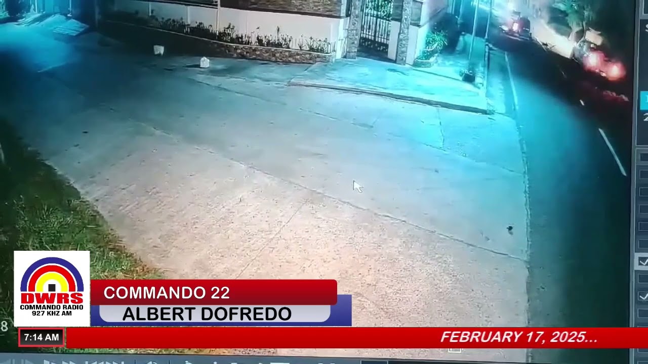 NAGMANEHO TI TRICYCLE NADISGRASYA, NATAY IDIAY STA. MARIA